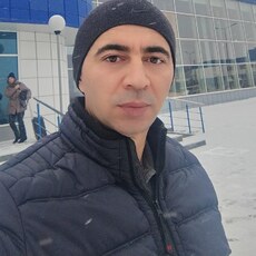 Фотография мужчины Джон Берк, 38 лет из г. Тобольск