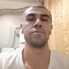 Фотография мужчины Мансур, 34 года из г. Клин