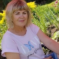 Фотография девушки Светлана, 56 лет из г. Геническ