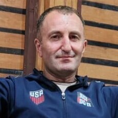 Фотография мужчины Алберт, 37 лет из г. Спасск-Дальний