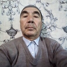 Фотография мужчины Гайрат, 62 года из г. Исфара