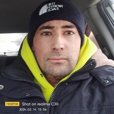 Фотография мужчины Илхам, 33 года из г. Губкинский