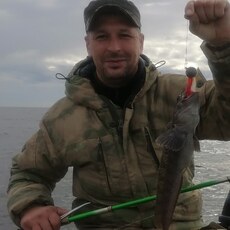 Фотография мужчины Александр, 44 года из г. Архангельск