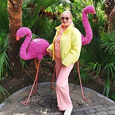 Фотография девушки Надюша, 55 лет из г. Челябинск