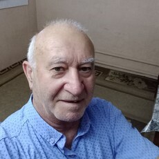 Фотография мужчины Васили, 68 лет из г. Усть-Лабинск