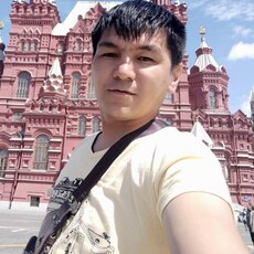 Фотография мужчины Бек, 38 лет из г. Свердловск