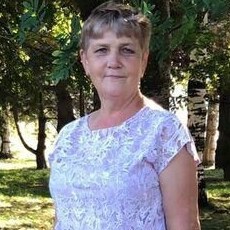 Фотография девушки Любовь, 63 года из г. Улан-Удэ