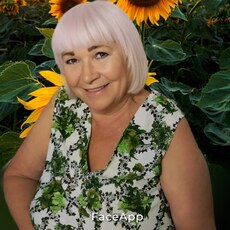 Фотография девушки Любовь, 63 года из г. Бугуруслан