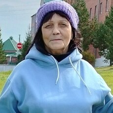 Фотография девушки Нина, 70 лет из г. Сосновоборск (Красноярский Край)