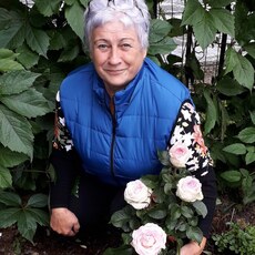 Фотография девушки Светлана, 63 года из г. Наволоки