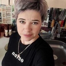 Фотография девушки Кошечка, 44 года из г. Усть-Кут