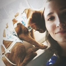 Фотография девушки Цветочек, 28 лет из г. Грозный