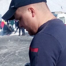 Фотография мужчины Антон, 36 лет из г. Красноярск