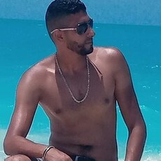 Фотография мужчины Khaled, 36 лет из г. Москва