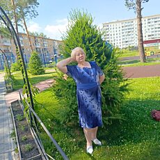 Фотография девушки Татьяна, 68 лет из г. Новосибирск