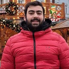 Фотография мужчины Nika Alshibaia, 25 лет из г. Быдгощ