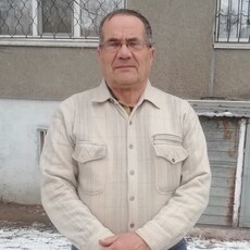 Фотография мужчины Александр, 67 лет из г. Костанай