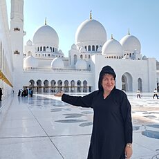 Фотография девушки Анна, 56 лет из г. Новокузнецк