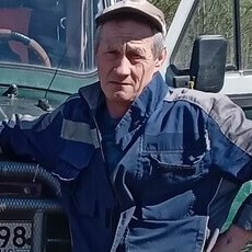 Фотография мужчины Сергей, 61 год из г. Санкт-Петербург