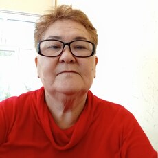 Фотография девушки Гульжан, 61 год из г. Алматы