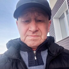 Фотография мужчины Евгений, 65 лет из г. Красноярск