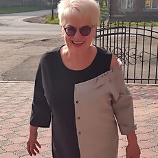 Фотография девушки Ната, 65 лет из г. Прокопьевск