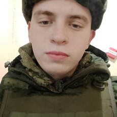 Фотография мужчины Антон, 22 года из г. Омск