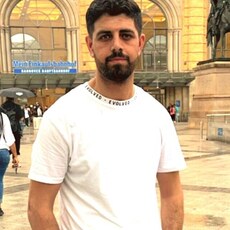 Фотография мужчины Abdullah, 28 лет из г. Ганновер