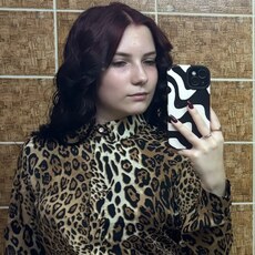 Фотография девушки Елизавета, 20 лет из г. Пинск