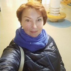 Фотография девушки Ольга, 62 года из г. Санкт-Петербург