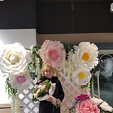 Фотография девушки Анна, 63 года из г. Санкт-Петербург