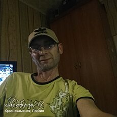 Фотография мужчины Павел, 44 года из г. Краснокаменск
