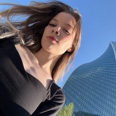 Фотография девушки Василиса, 20 лет из г. Санкт-Петербург