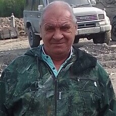 Фотография мужчины Павел, 62 года из г. Магадан