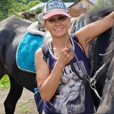 Фотография девушки Ольга, 52 года из г. Томск