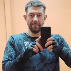 Фотография мужчины Анатолий, 40 лет из г. Магистральный