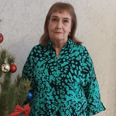 Фотография девушки Елена, 65 лет из г. Самара