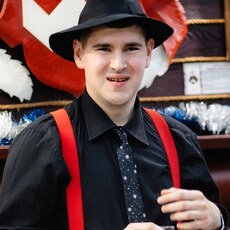 Фотография мужчины Одинокий Вовк, 29 лет из г. Черкассы