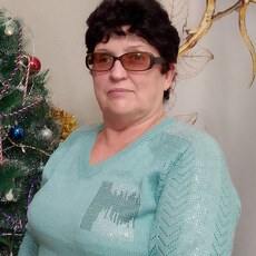 Фотография девушки Людмила, 64 года из г. Кочубеевское