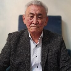 Фотография мужчины Курмсн, 63 года из г. Атырау(Гурьев)