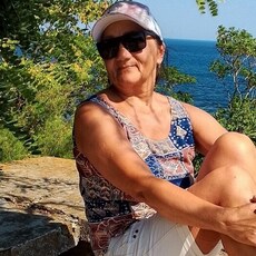 Фотография девушки Любовь, 64 года из г. Макеевка