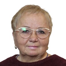 Фотография девушки Татьяна, 68 лет из г. Санкт-Петербург