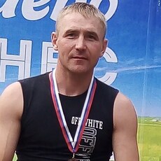 Фотография мужчины Василий, 38 лет из г. Волжск