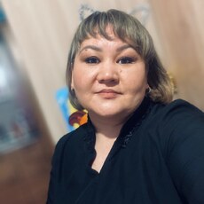 Фотография девушки Кристина, 33 года из г. Горно-Алтайск