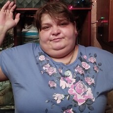 Фотография девушки Елена Голубева, 38 лет из г. Вичуга