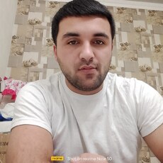 Фотография мужчины Alisherov Habib, 26 лет из г. Сарканд