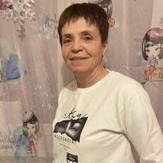 Фотография девушки Ольга, 65 лет из г. Березники