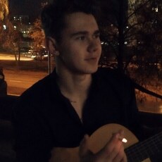 Фотография мужчины Данила, 20 лет из г. Лепель