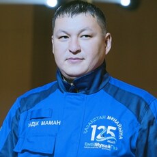 Фотография мужчины Ербол, 41 год из г. Кызылорда