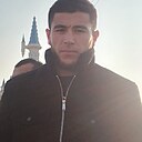 Jamshid Akbarov, 23 года